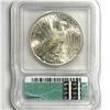 Image 2 : 1926-S Silver Peace Dollar ICG-MS64