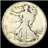Image 1 : 1916 Walking Liberty Half Dollar NICELY