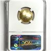 Image 2 : 2014-W $5 1/10 oz American Gold Eagle NGC-MS70