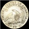 Image 2 : 1808 Capped Bust Half Dollar ABOUT UNCIRCULATED
