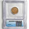 Image 2 : 1909 VDB Wheat Cent ICG-MS64 RB