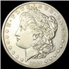 Image 1 : 1884-S Morgan Silver Dollar CLOSELY UNCIRCULATED