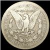 Image 2 : 1878-CC Morgan Silver Dollar NICELY CIRCULATED