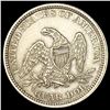 Image 2 : 1861 Seated Liberty Quarter CLOSELY UNCIRCULATED