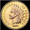 Image 1 : 1878 Indian Head Cent UNCIRCULATED