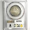 Image 2 : 1925 Stone Mountain Half Dollar PCGS-MS65