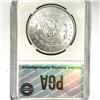 Image 2 : 1880 Morgan Silver Dollar PGA-MS64+