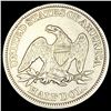 Image 2 : 1854 Arrows Seated Liberty Half Dollar CLOSELY