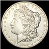 Image 1 : 1890-CC Morgan Silver Dollar CLOSELY UNCIRCULATED
