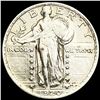 Image 1 : 1920 Standing Liberty Quarter ABOUT UNCIRCULATED
