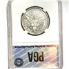 Image 2 : 1892 Barber Half Dollar PGA-PR64