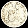 1840-O Seated Liberty Dime LIGHTLY CIRCULATED