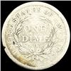 Image 2 : 1840-O Seated Liberty Dime LIGHTLY CIRCULATED
