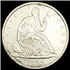 1859-O Seated Liberty Half Dollar UNCIRCULATED