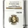 1996-W $5 1/10 oz American Gold Eagle NGC-PF70 UC