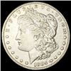 Image 1 : 1884-S Morgan Silver Dollar CLOSELY UNCIRCULATED