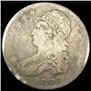 Image 1 : 1808 Capped Bust Half Dollar NICELY CIRCULATED