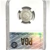 Image 2 : 1866 Shield Nickel PGA-MS60