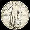 1929-S Standing Liberty Quarter NEARLY UNC
