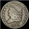 1825 Classic Head Half Cent LIGHTLY CIRCULATED