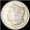 Image 1 : 1883-S Morgan Silver Dollar CLOSELY UNCIRCULATED