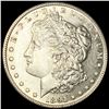1891-S Morgan Silver Dollar UNCIRCULATED