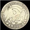 Image 2 : 1818 Capped Bust Quarter NICELY CIRCULATED