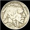 1927-D Buffalo Nickel LIGHTLY CIRCULATED