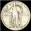 Image 1 : 1920 Standing Liberty Quarter NEARLY UNCIRCULATED