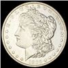 Image 1 : 1885-S Morgan Silver Dollar CLOSELY UNCIRCULATED