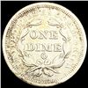 Image 2 : 1853-O Arrows Seated Liberty Dime NEARLY UNC