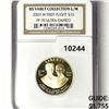Image 1 : 2003-W $10 1/4 oz American Gold Eagle NGC-PF70 UC