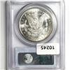 Image 2 : 1882-S Morgan Silver Dollar PCGS-MS65