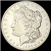 Image 1 : 1884-S Morgan Silver Dollar CLOSELY UNCIRCULATED