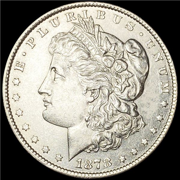1878 Rev 79 Morgan Silver Dollar UNCIRCULATED
