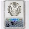 Image 2 : 1882-CC Morgan Silver Dollar PGA-MS64 DMPL