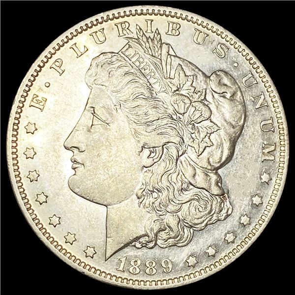 1889-O Morgan Silver Dollar UNCIRCULATED