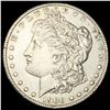 Image 1 : 1900-S Morgan Silver Dollar CLOSELY UNCIRCULATED