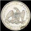 Image 2 : 1864 Seated Liberty Half Dollar UNCIRCULATED