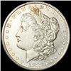 Image 1 : 1878-CC Morgan Silver Dollar UNCIRCULATED