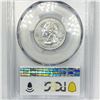 Image 2 : 2004-D Xtra Lf High Wisconsin Quarter PCGS-MS64
