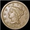 Image 1 : 1848 Large Cent UNCIRCULATED