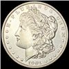 Image 1 : 1901 Morgan Silver Dollar CLOSELY UNCIRCULATED