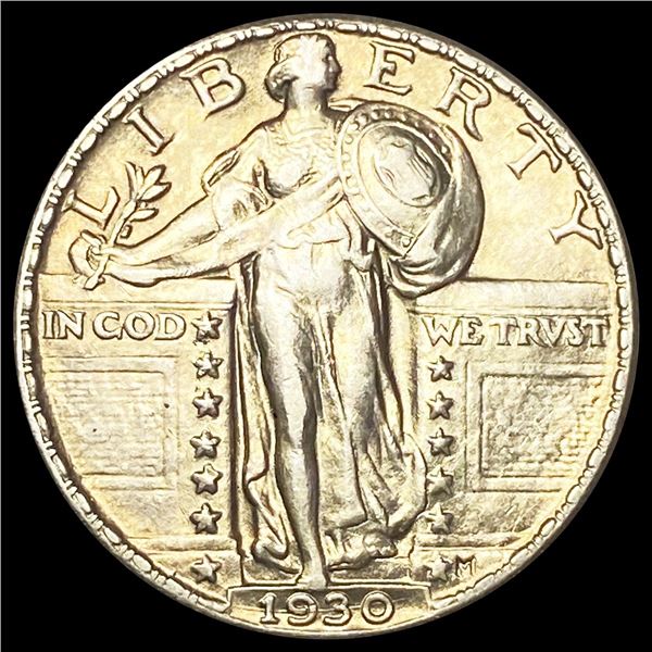 1930 Standing Liberty Quarter UNCIRCULATED