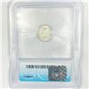 Image 2 : 1851-O Silver Three Cent ICG-MS63