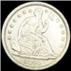 Image 1 : 1840 Seated Liberty Half Dime UNCIRCULATED