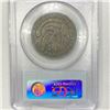 Image 2 : 1834 Capped Bust Half Dollar PCGS-XF40 Lg. Date,