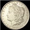 Image 1 : 1878-CC Morgan Silver Dollar UNCIRCULATED