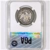 Image 2 : 1880 Seated Liberty Half Dollar PGA-PR64 DCAM