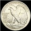 Image 2 : 1917 Walking Liberty Half Dollar CLOSELY UNC